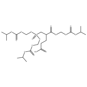 Tris-POC-2-PMPA Structure