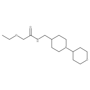 2034443-50-8 structure