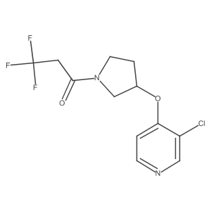 2034527-74-5 structure