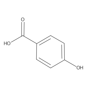 Benzoic-18O acid, 4-(hydroxy-18O)-结构式
