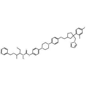 345217-03-0 structure