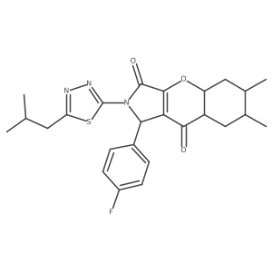 848753-45-7 structure