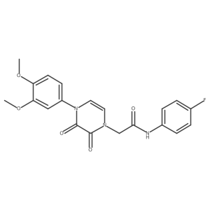 891868-40-9 structure