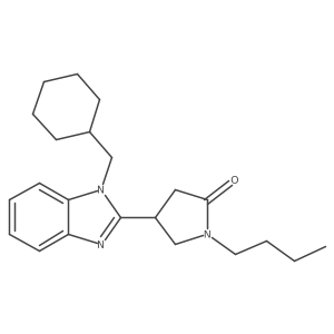 912901-62-3 structure