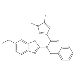 1014090-38-0 structure