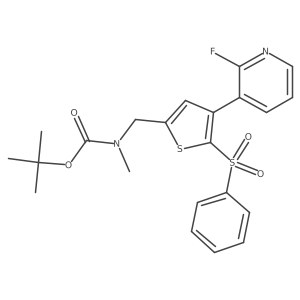 1138033-29-0 structure