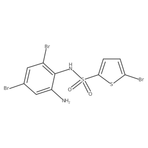 1156164-52-1结构式