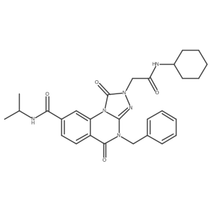 1242996-31-1 structure
