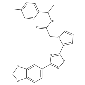 1260988-86-0 structure