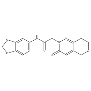 1324076-22-3结构式