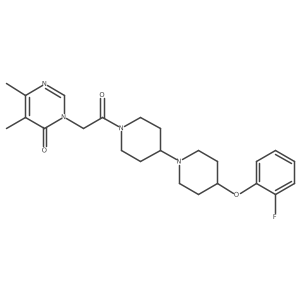 1705692-95-0结构式