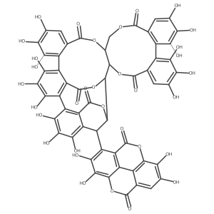 Castacrenin F Structure