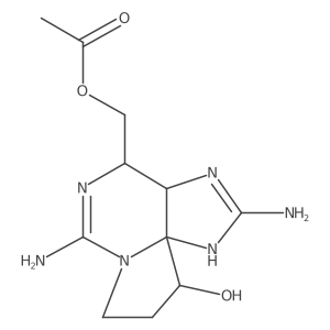Lyngbya wollei toxin 6结构式