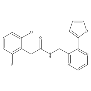 2034300-84-8 structure