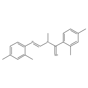 Amitraz-d12结构式