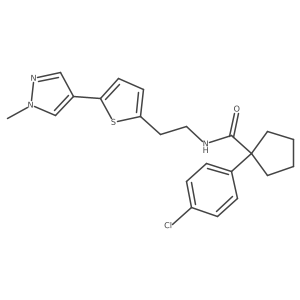2640978-96-5 structure