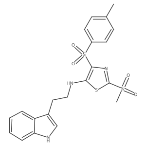 874594-17-9 structure