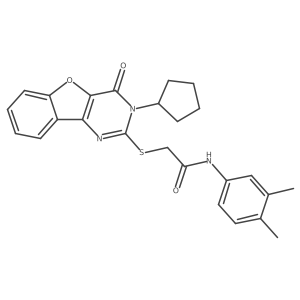 899962-38-0 structure
