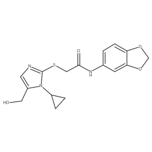 921820-63-5 structure
