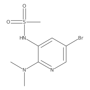 1256957-84-2 structure