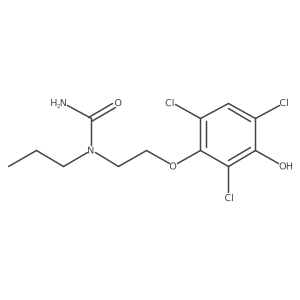 Prochloraz metabolite 6 Structure