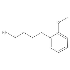 (2-Methoxybenzyl)propylamine结构式