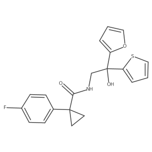 2034333-67-8 structure