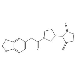 2034525-79-4 structure