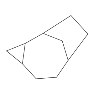 Tricyclo[5.2.1.02,4]decane结构式