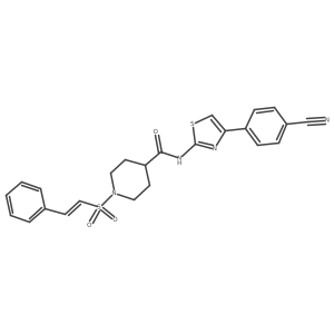 872430-80-3 structure