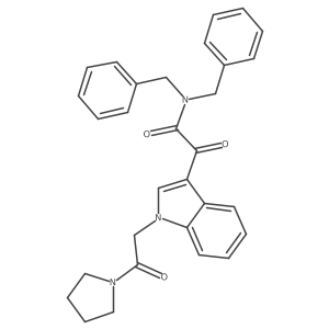 872848-79-8 structure