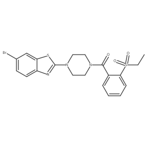 886933-87-5 structure