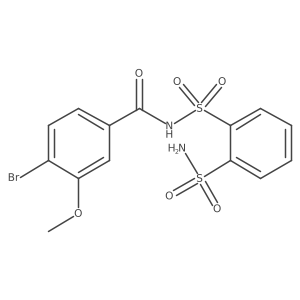 1154060-57-7 structure