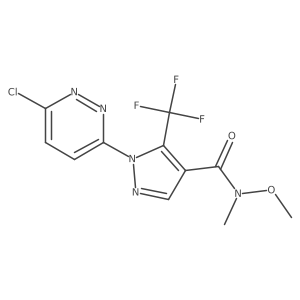 1181492-17-0 structure