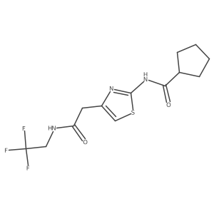 1206986-43-7 structure