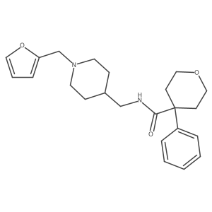 1208543-05-8 structure