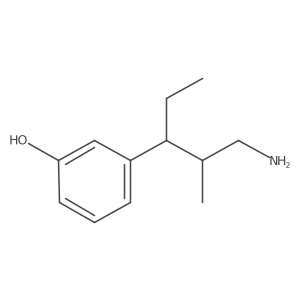 N,N-Didemethyltapentadol结构式