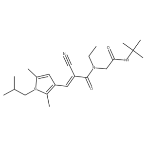 1302966-34-2 structure