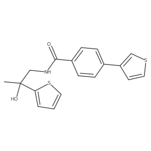 2034555-19-4 structure