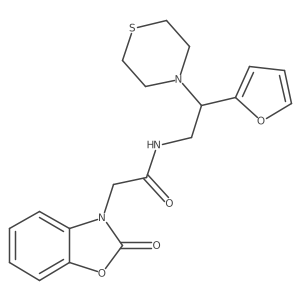 2034573-52-7 structure