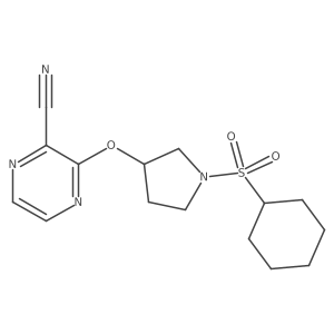 2034576-95-7 structure