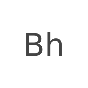 Bohrium Structure