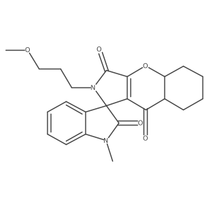 850735-78-3 structure