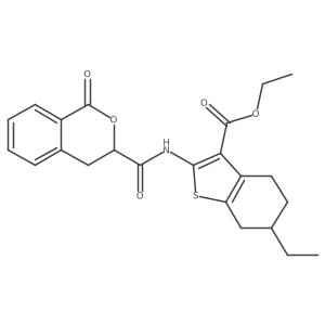 868154-33-0 structure