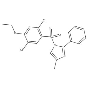 873588-58-0 structure