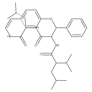 Discarine C结构式