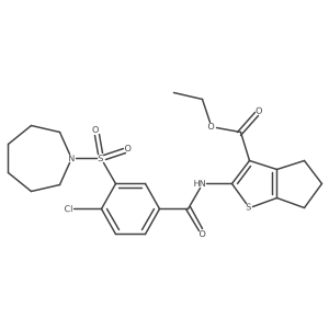 897830-88-5结构式