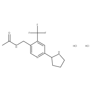 1361115-21-0 structure