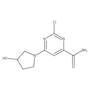 1660116-00-6 structure