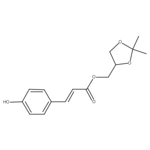 Juncusyl ester A结构式